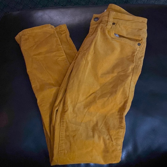 Pants - Corduroy pants